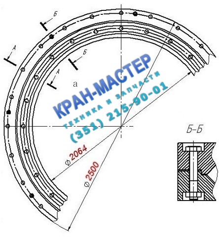 Поворотный круг башенного крана. Опорно поворотное устройство диаметр 1300мм. Опора поворотная ОП 805.2.2.8.3. Опу кб515. Поворотный круг крана КБ 401 чертёж.