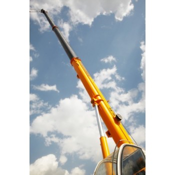 Стрела телескопическая КС-6476А.340.01.000-01 для автокрана Газпром-Кран КС-6476, КС-6478 - устройство и принцип работы