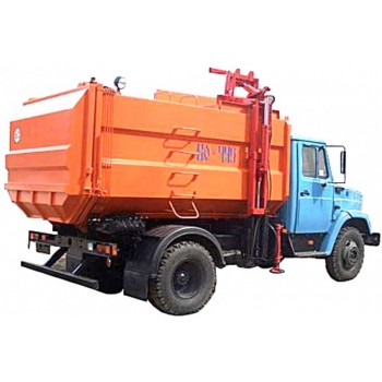 Резино-технические изделия (РТИ) мусоровоза КО 449-10…-35 "Коммаш" Мценск
