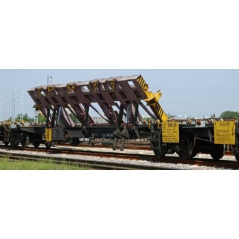Резино-технические изделия (РТИ) железнодорожной техники ППК-2В "Калугаремпутьмаш" (Платформа механизированная)